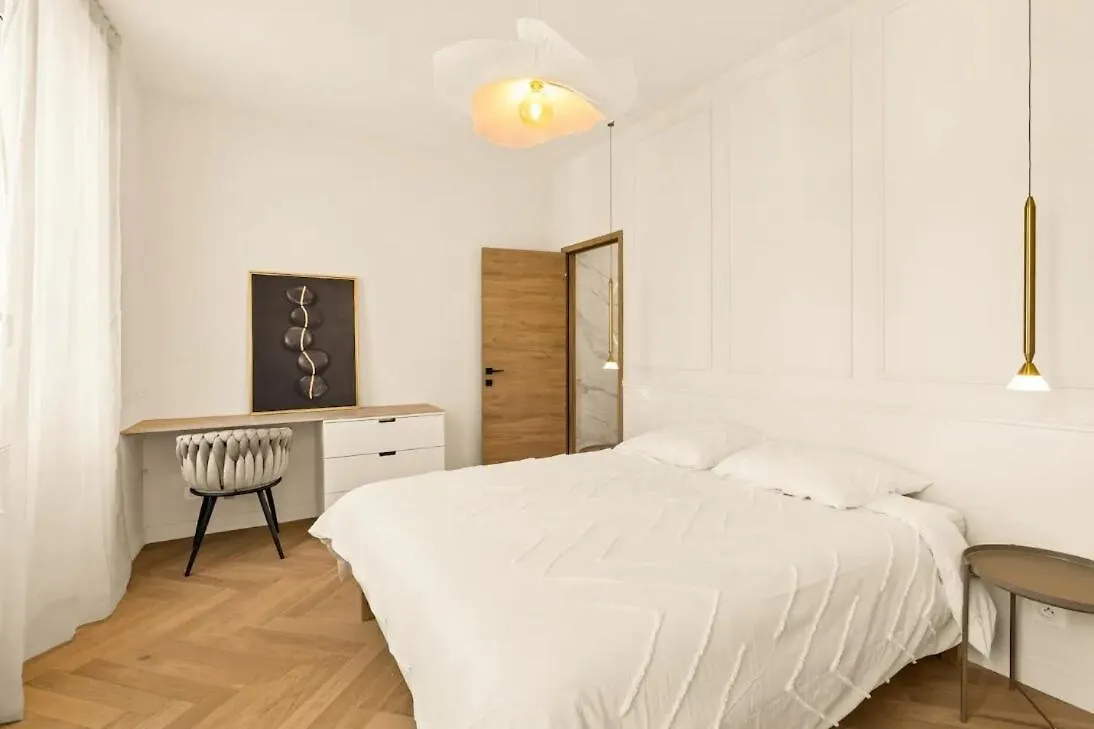 Apartment Frgk - Les Suites Du Palais Sur La Croisette - Vue Mer Cannes