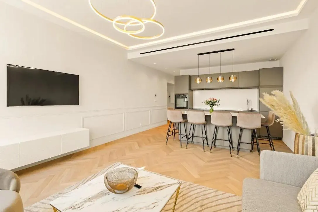 Frgk - Les Suites Du Palais Sur La Croisette - Vue Mer Cannes Apartment
